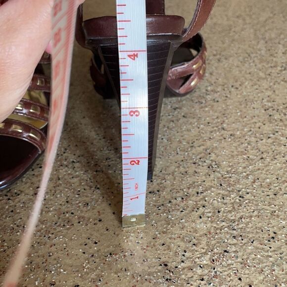 Carlos Santana Ginseng heels - Picture 7 of 9